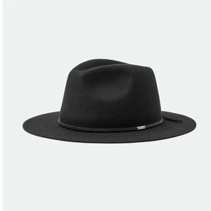 Brixton Wesley packable fedora